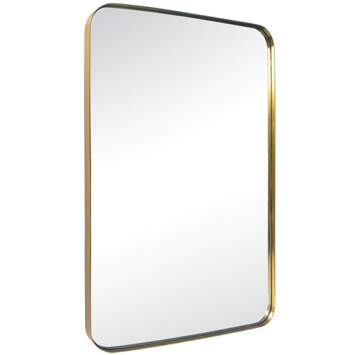 Wayfair Gold Wall Mirrors You'll Love in 2023